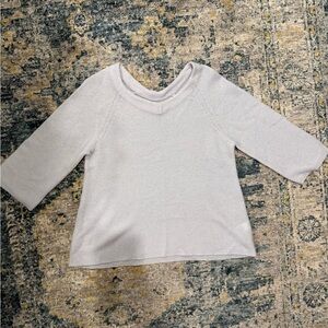 Vineyard Vines Light Gray Sweater